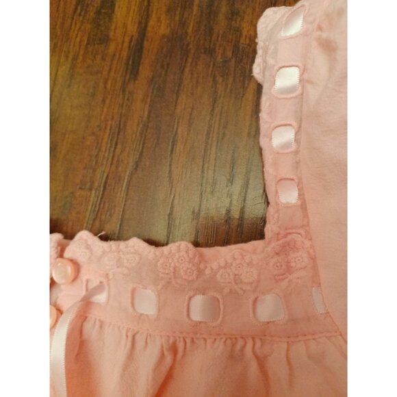 Vintage Kawaii Cottagecore Prairie Lace Dress - Picture 3 of 7